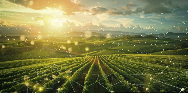 Peaks代币发行融资3500万美元 Farmsent将引入Nuklai AI农业科技