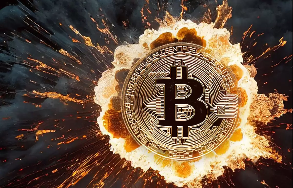 比特币(BTC)何时爆发？