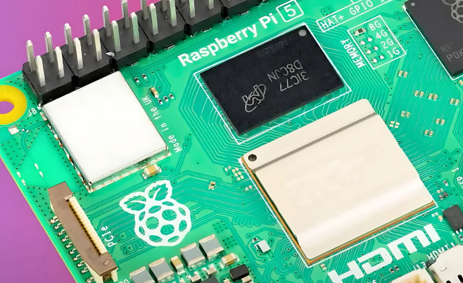 Raspberry Pi发布全新AI套件，与Raspberry Pi 5配合使用，售价仅77美元