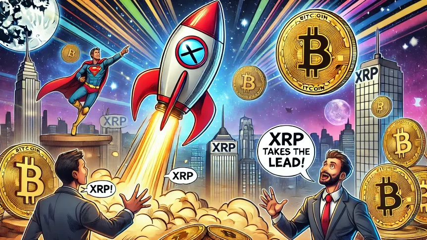 为什么 XRP价格上涨？