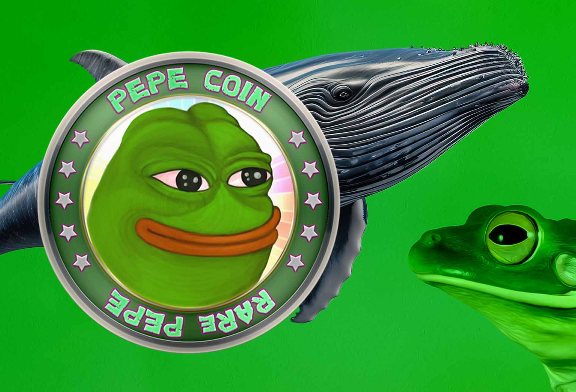 Whale 在价格下跌时卸载 PEPE 加密货币：这会触发回撤吗？