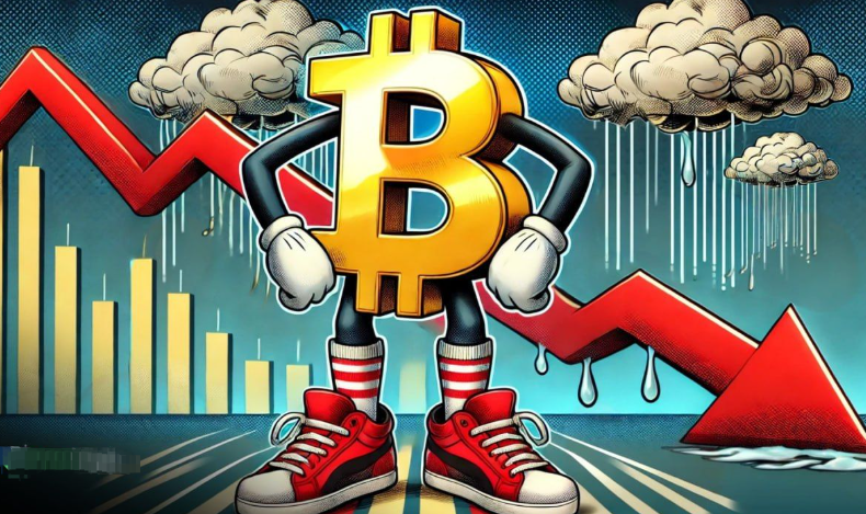 比特币（BTC）创下新低高点 更低低点是否即将到来？