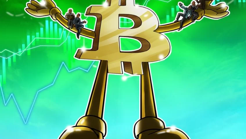 随着 BTC 飙升至 104,000 美元，比特币主导地位反弹至 57%