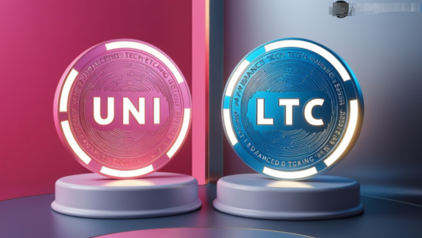 UNI 和 LTC 接近关键阻力位：未来会发生什么？