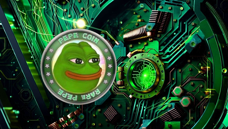 PEPE 一周内攀升 20%，市值超越 UNI，分析师预测 Meme 币有望 100 倍增长