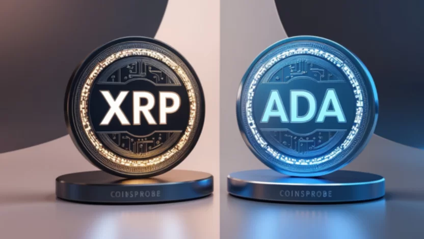 XRP 和 ADA 出现两位数的修正：是否预示着之前牛市的模式重现？